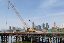 鹅城大桥新进展！-惠州装维总工会