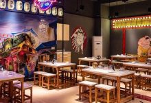 藏在2楼的夜市，专卖海鲜BBQ，就在上排！-惠州装维总工会