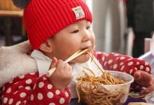 惠州这条街首次曝光！从街头吃到街尾，还能看雪！-惠州小破站