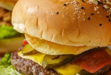 5.7折「15cm爆汁纯牛肉汉堡」,一上线就爆单-惠州装维总工会