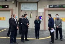 市领导调研市区部分智慧停车场项目运营管理情况-惠州小破站