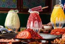 惠州第1家，30cm雪山冰，下火锅吃！-惠州小破站