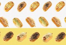 我在麦地的校门口小店,9.9元吃到了王思聪同款热狗包!-惠州装维总工会