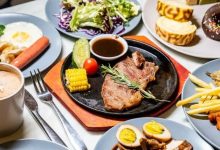 就在河南岸!人均68元吃牛排半自助餐!-惠州装维总工会