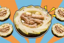 又鲜又甜！这家店的足料冬瓜汤，让人吃到停不下来-惠州小破站