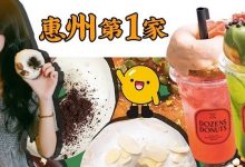 新店!藏在半空中的「甜甜圈专卖店」,要5天才能吃完...-惠州装维总工会