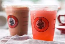 把大白兔糖放进饮料里？这是你们逼我出的“隐藏菜单”-惠州装维总工会