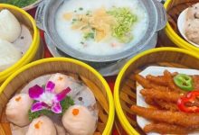 【隆昌海鲜酒家丨无需预约丨惠州28年老品牌茶楼】茶市点心全部手工制作!仅69.9/168元享「3-4人早茶套餐/中餐6人套餐」-惠州装维总工会