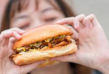 日售1000+个的街头脆皮汉堡,8.8元1个!-惠州装维总工会