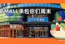 超前剧透！江北全新「shopping圣地」，免费吃猪肚鸡、从早浪到晚…-惠州小破站