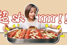 爆卖60000份！这家独栋虾店的「红色大咖」5斤重，一个人上不了菜？-惠州小破站