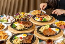 3店通用!69元/人吃「牛扒+全场自助」,各式菜品应有尽有!-惠州装维总工会