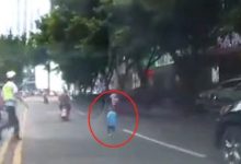 这一幕！惊险-惠州装维总工会