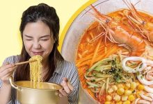 惠州第一家泡面体验馆！这次竟把全世界的口味搬来了...-惠州小破站