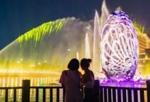 惠州的这处「光影幻境」,只存在2.5小时-惠州装维总工会