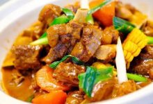 霸气牛骨到店必点！人均60就能吃到五星级豪华宴-惠州装维总工会