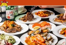 最新!“韩国美食节”来惠州了?5折任吃不限量!-惠州小破站