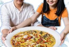 这个独栋小“别墅”竟然卖鱼？招牌菜比两个人的脸还大-惠州小破站