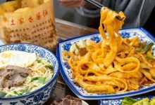 开遍全国,惠州随处的可见的兰州拉面,你多久没吃了?-惠州装维总工会