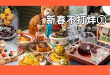 不打烊！金山湖「宝藏街区」太好吃了，春节假期一天一家吃到爽...-惠州小破站