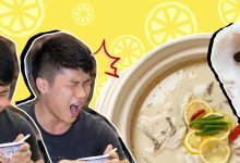 酸爽!惠州这家柠檬鱼终于打6.8折了,连汤都要喝完!-惠州小破站