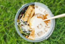 内卷成这样?连「螺蛳粉奶茶」都来了-惠州装维总工会