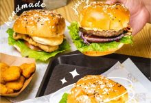 5.1折起吃爽!河南岸这家店“好有料”!牛肉汉堡用的都是安格斯?-惠州装维总工会