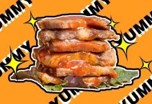 连开3家店！流汁烤肉和爆黄虾，麦地人凌晨不睡就为它？-惠州小破站