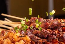 河南岸烧烤小洋楼,用蜡烛烤着吃!7天7折!-惠州装维总工会