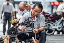 惠州人,还记得这些街头老手艺吗?-惠州装维总工会