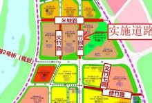 金山湖这5条路有最新进展!2条大桥预计今年动工-惠州装维总工会