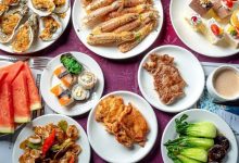 「金华悦」58元起抢1大1小自助午/晚餐，70+款美食不限量！-惠州装维总工会