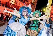 惠州一景区春节有新动作！异国风情、沉浸式夜游...好多花样-惠州装维总工会