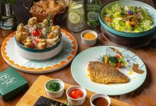 惠州1400㎡「花园餐厅」，臻选岩烤扒双人餐4.3折抢！-惠州装维总工会