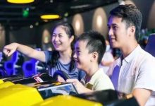 【华贸天地丨星际传奇丨无需预约】惠州『电玩指南』 Vol.1,打卡60+种电玩项目!仅39.9/78元享「A套餐/B套餐」-惠州装维总工会