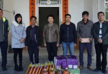 市医保局赴白盆珠镇开展乡村振兴帮扶调研暨走访慰问活动-惠州装维总工会