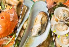 豪华版大盘海鲜上线！就藏在惠州这座“别墅农庄”里，人均只需30+元...-惠州小破站