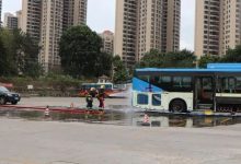 惊险,惠城区公交上演灭火救援疏散“大片”,原因竟是……-惠州装维总工会