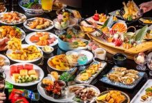 111.1元吃『星级自助餐』，刺身日料、海鲜西餐无限量！-惠州装维总工会