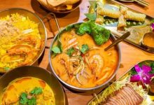 就在金山湖中心!99块钱吃3至4人泰国菜套餐-惠州装维总工会