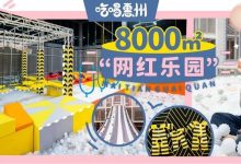 『8000㎡乐园』来惠州了!100+种项目,只要69.9元!-惠州装维总工会