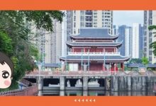 “宝藏”小公园！惠州金山湖边又一好去处！-惠州装维总工会