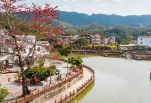 惠州有条村如景区一般，央视曾去过两次！-惠州装维总工会