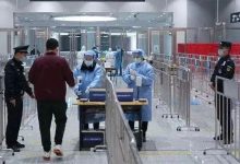 1阳性感染者坐高铁到过惠州!博罗通报3名密接者!-惠州装维总工会