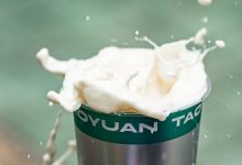 你没喝过的「茶拿铁」来了，不是咖啡-惠州小破站