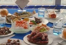 【清明节适用·世贸旋转餐厅·15周年钜惠】95.8/142.8元享自助午餐/自助晚餐，海鲜、芝士大虾、日式刺身…150＋料理任吃-惠州装维总工会