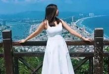 热门网红打卡活动 | 4.9/10惠东双月湾观景台、打卡小垦丁、渔港风情出海捕鱼1天游-惠州装维总工会