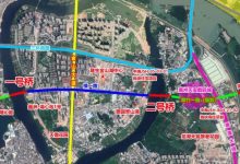 工期900天！金山湖一号桥、二号桥项目施工招标！-惠州小破站
