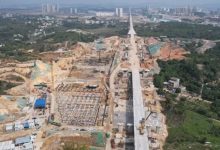 隧道贯通！征收轨道用地！广汕高铁惠城段有新消息！-惠州装维总工会