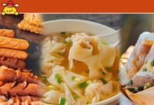 加起来200+岁！陪你长大的“大操场美食”，藏着惠州人的学生时代...-惠州小破站